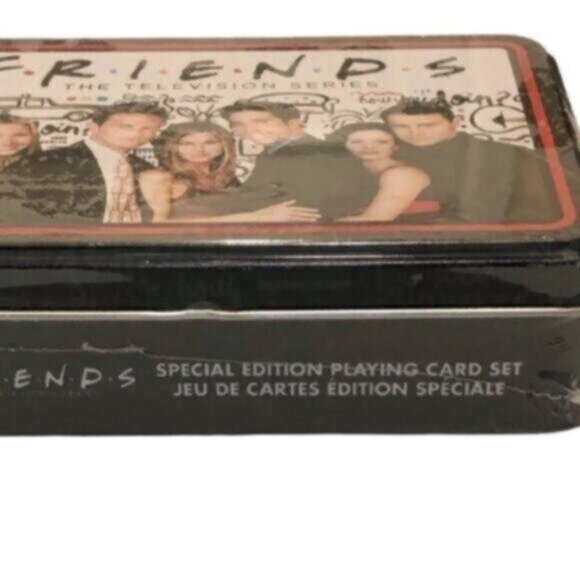 NEW "Friends" TV Series Special Edition Playing Card Set - Picture 5 of 6